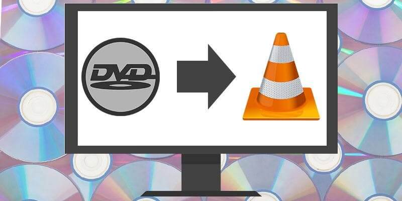 Rip DVD with VLC Media Player