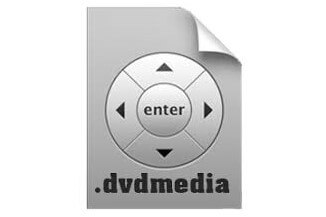 What is DVDMedia and How to Open