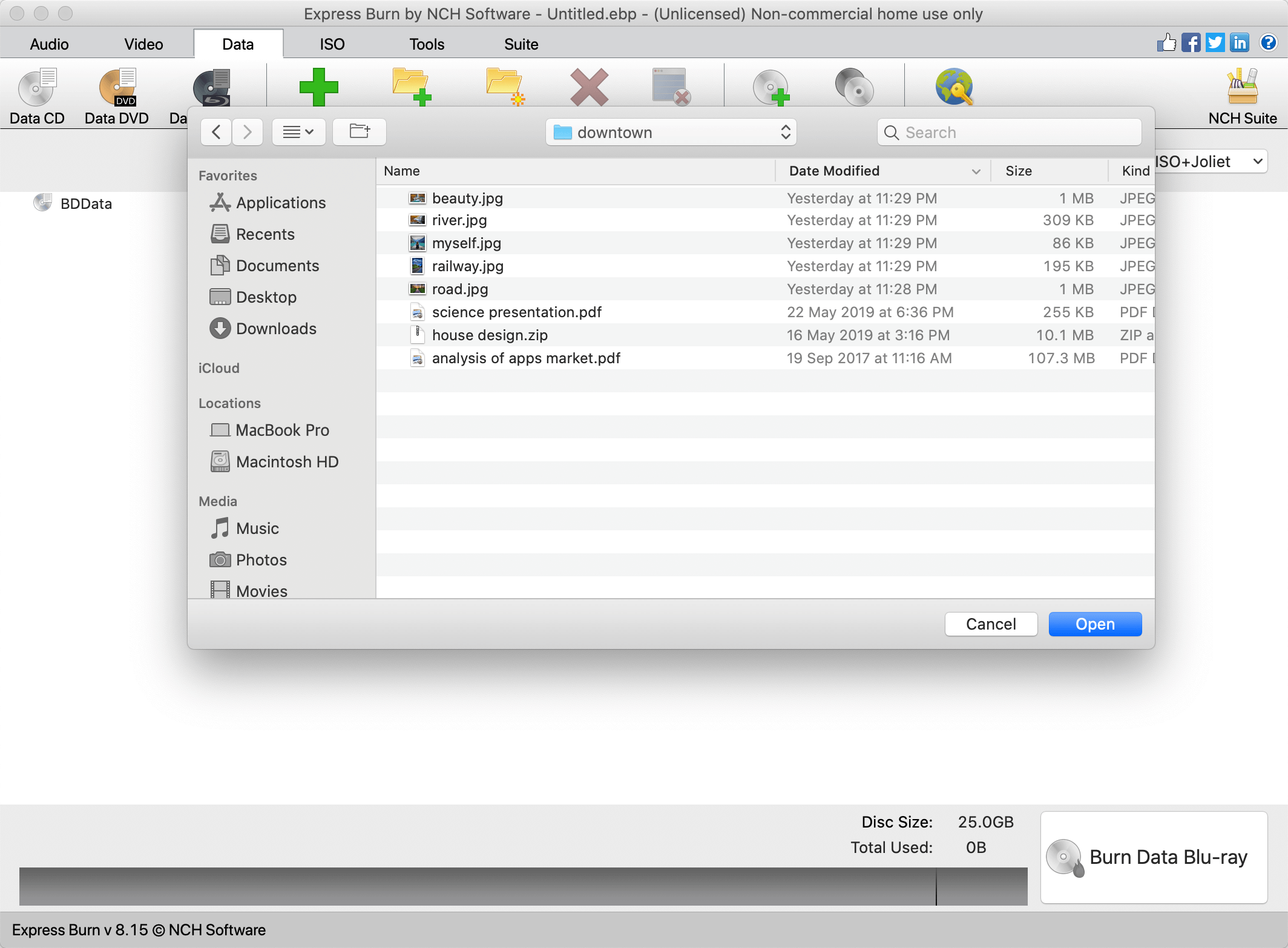 burn dvd with compressor 4.4.1