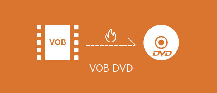 Burn VOB to DVD